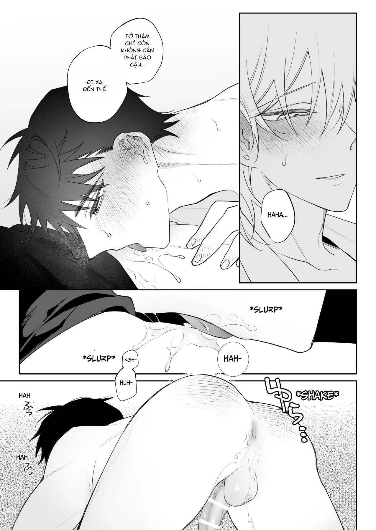 Đọc truyện Cưng mà nói - Chapter 228