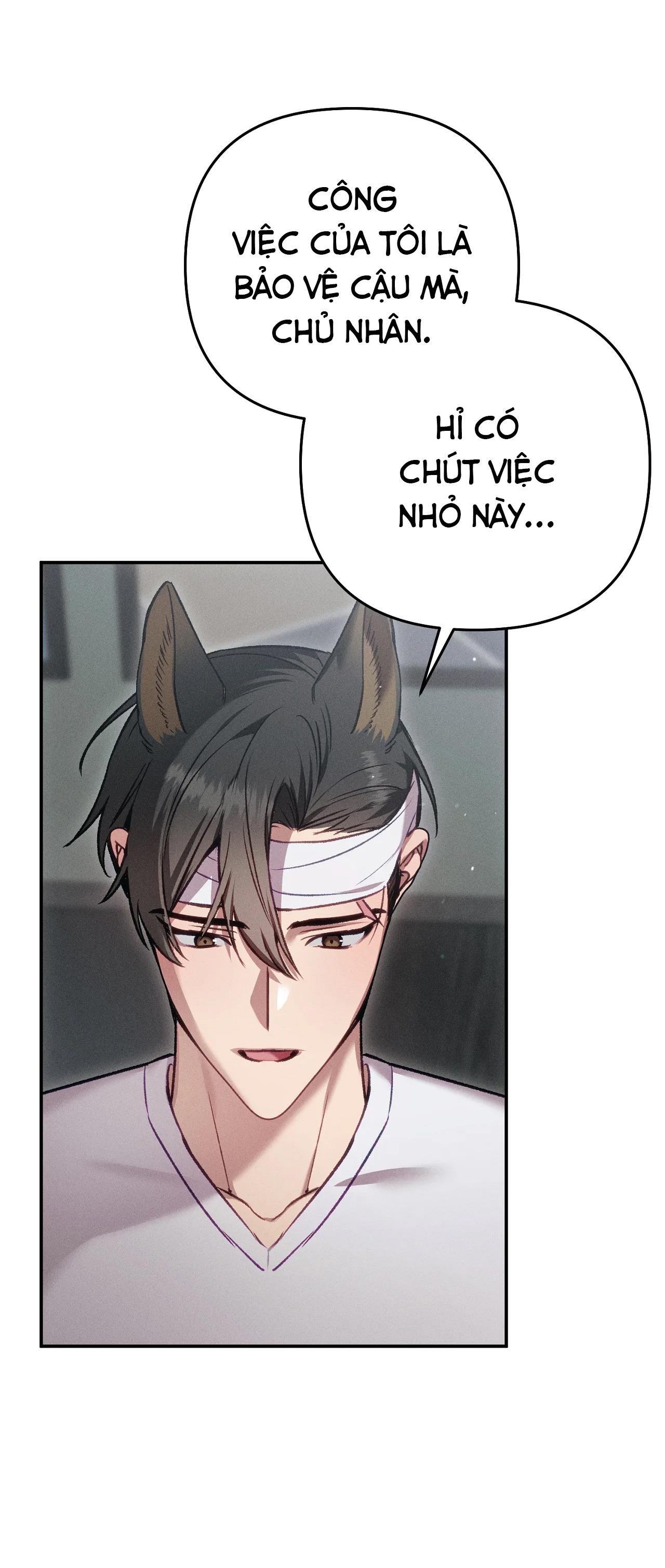 Đọc truyện [Hoàn] Không Có Gì Hơn Sự An Toàn Của Tình Yêu - Chapter 4