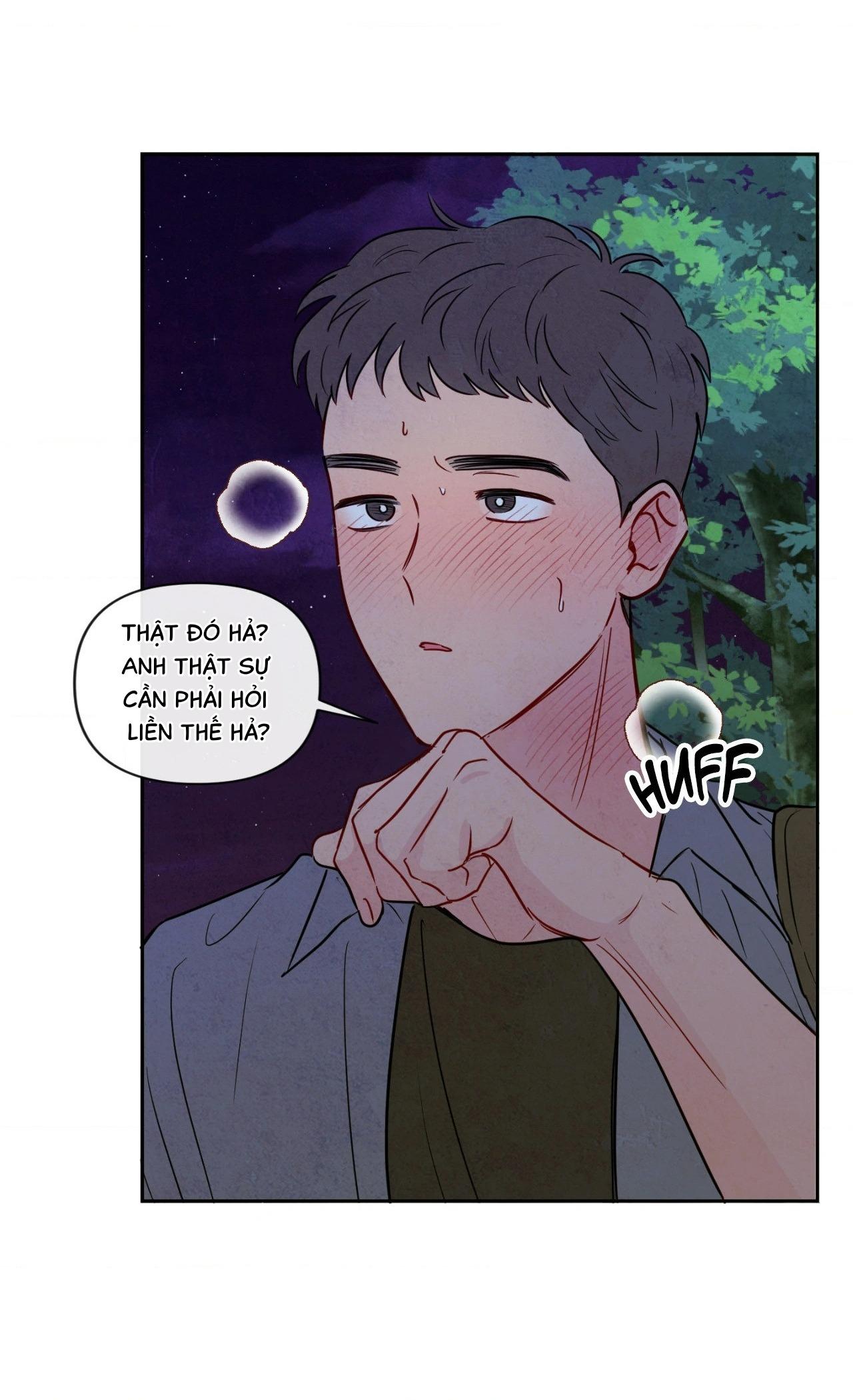 Đọc truyện Sự quyến rũ của Thần Rắn - Chapter 17