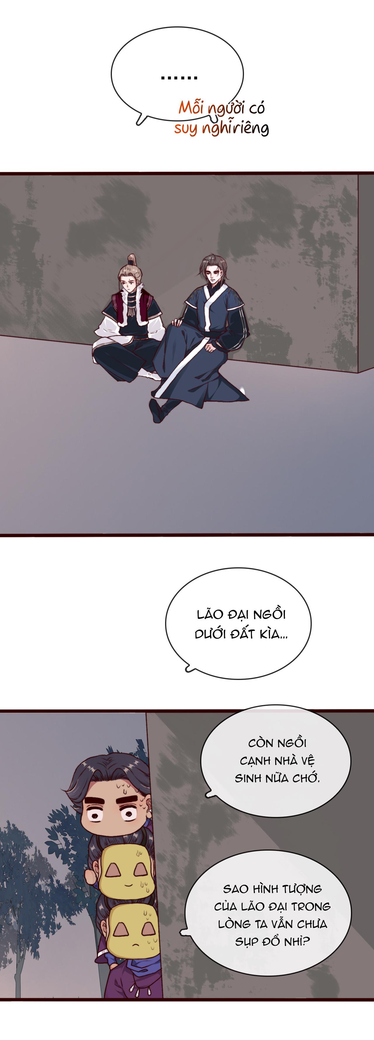 Đọc truyện Hạnh Lâm Phương Hoa (END SS1) - Chapter 73
