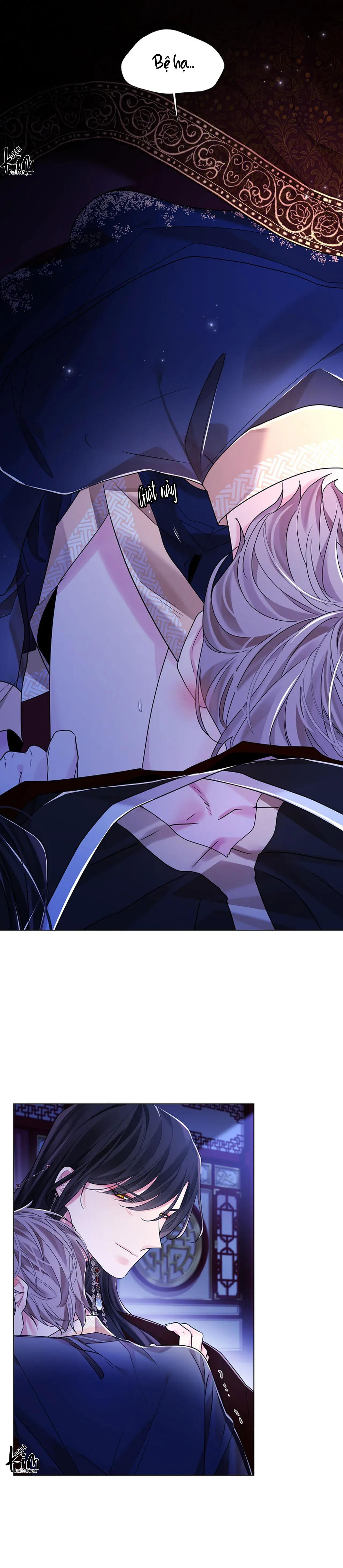 Đọc truyện HOA GIẤY - Chapter 83