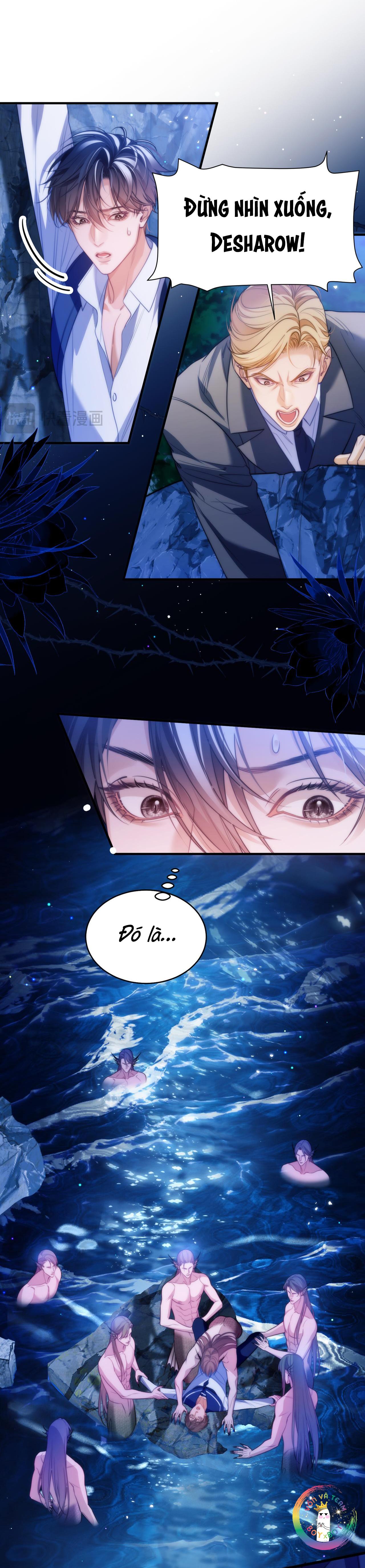 Đọc truyện Nhân Ngư Desharow - Chapter 64