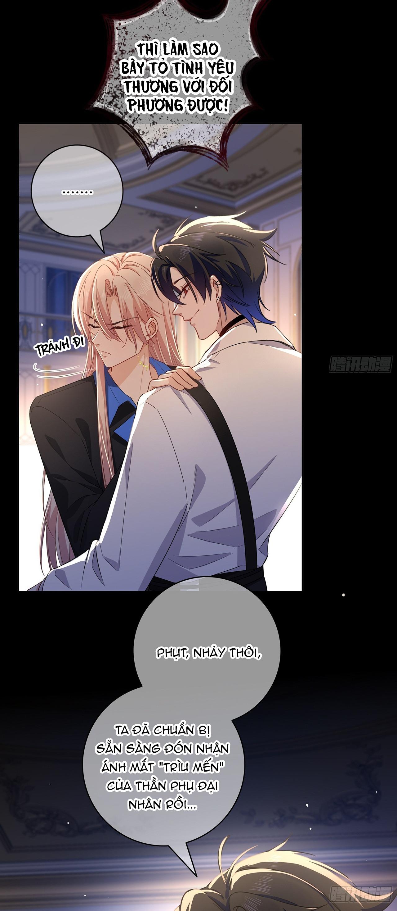 Đọc truyện Hoen Ố (DROP) - Chapter 15