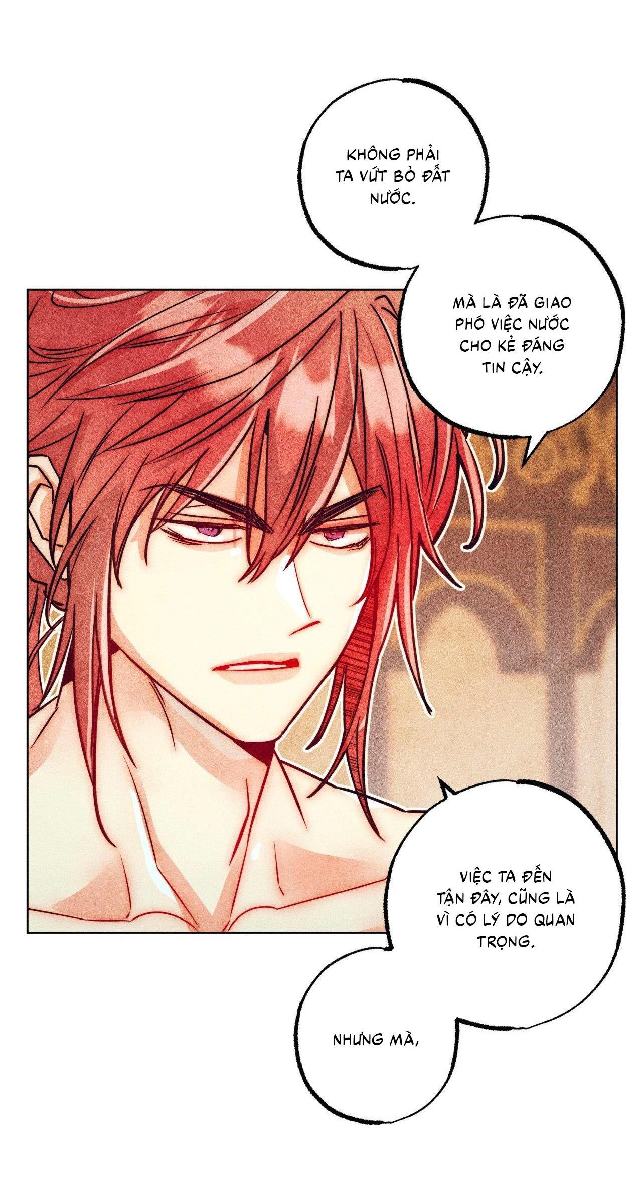 Đọc truyện (CBunu) Làm vị cứu tinh thật dễ dàng - Chapter 98