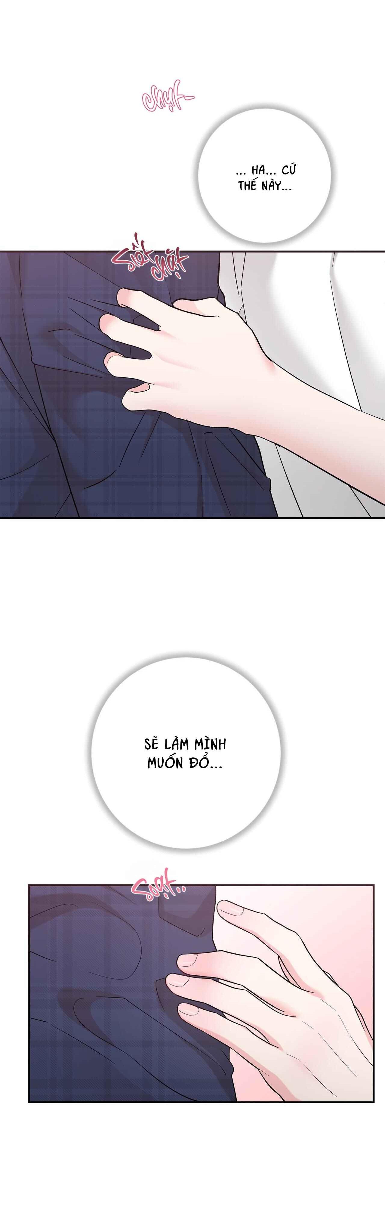 Đọc truyện NGHIỆN SEX - Chapter 14.4