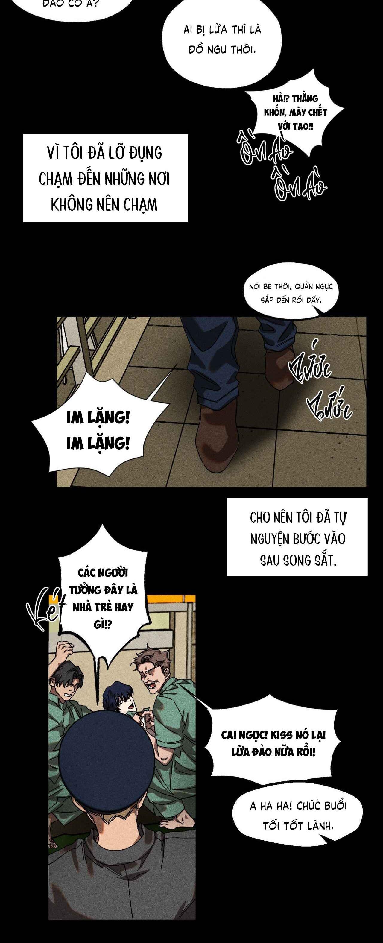 Đọc truyện (GĐCV) CUỘC GIAO DỊCH - Chapter 1