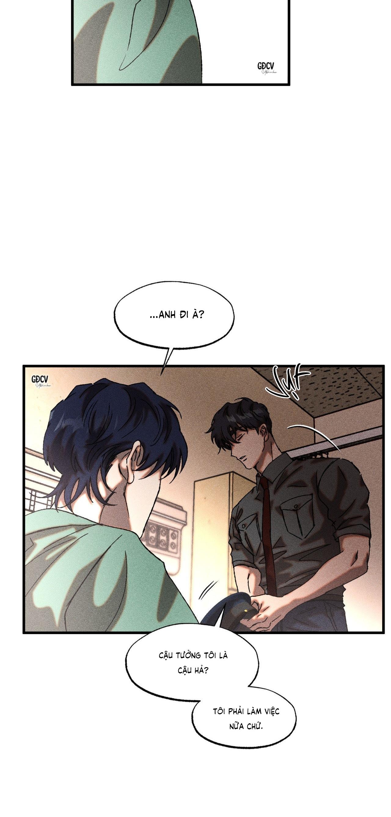 Đọc truyện (GĐCV) CUỘC GIAO DỊCH - Chapter 10