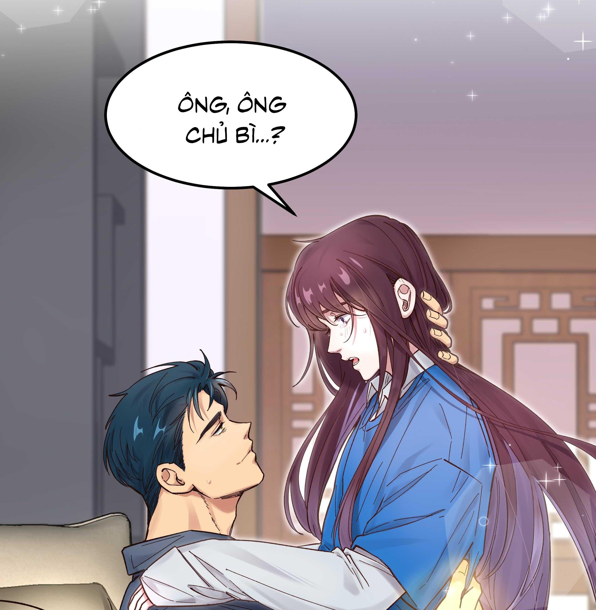 Đọc truyện Quán cơm tỳ hưu - Chapter 42