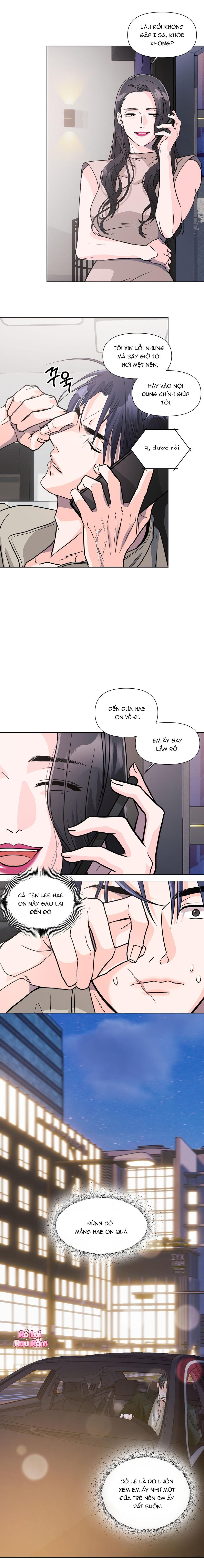 Đọc truyện Cậu ấy thật là đáng yêu - Chapter 7