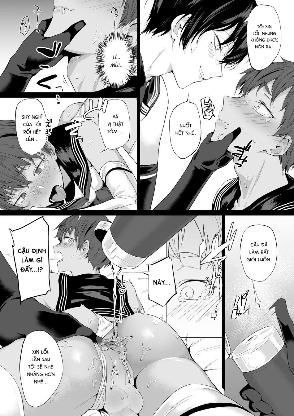 Đọc truyện TUYỂN TẬP BDSM CHỊT CHỌT - Chapter 114
