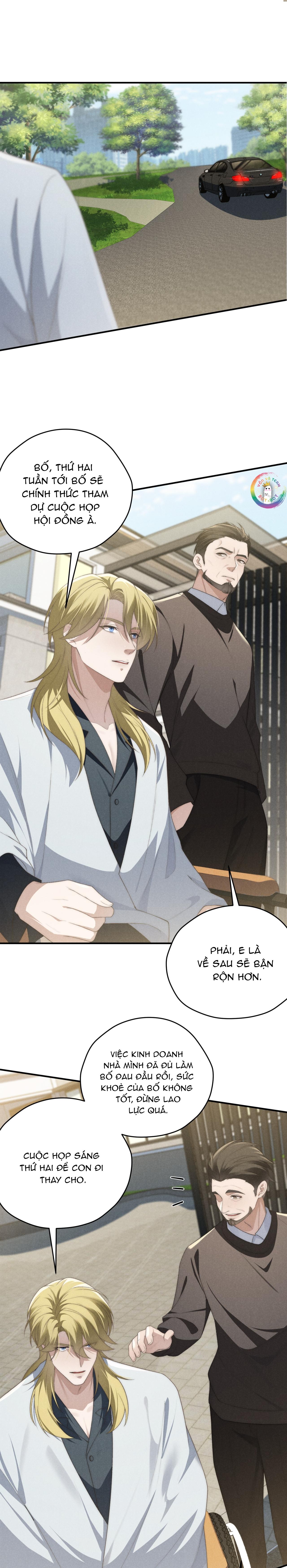 Đọc truyện (END) Thiếu Gia Hư Hỏng - Chapter 32