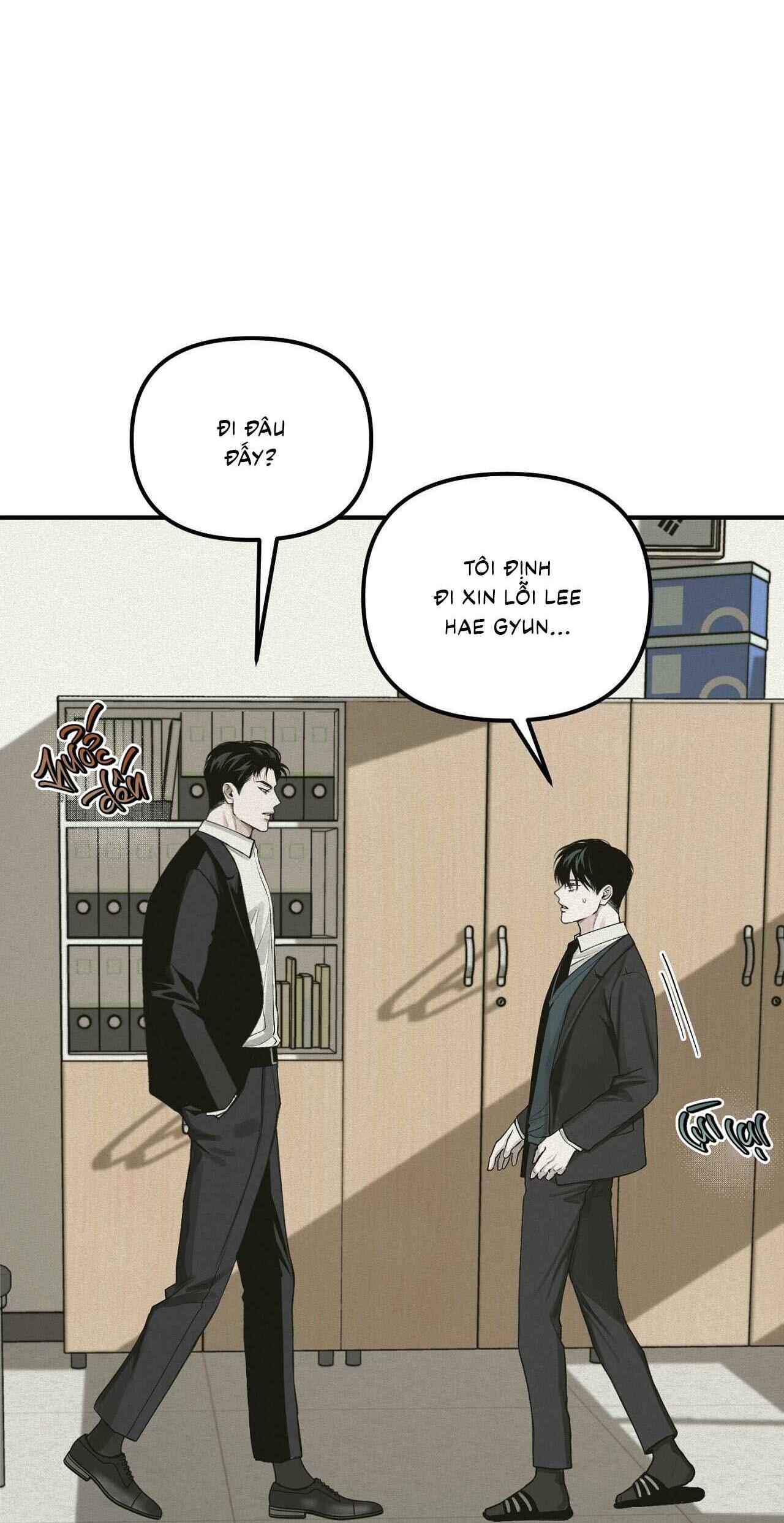 Đọc truyện (CBunu) Phép Chiếu - Chapter 24