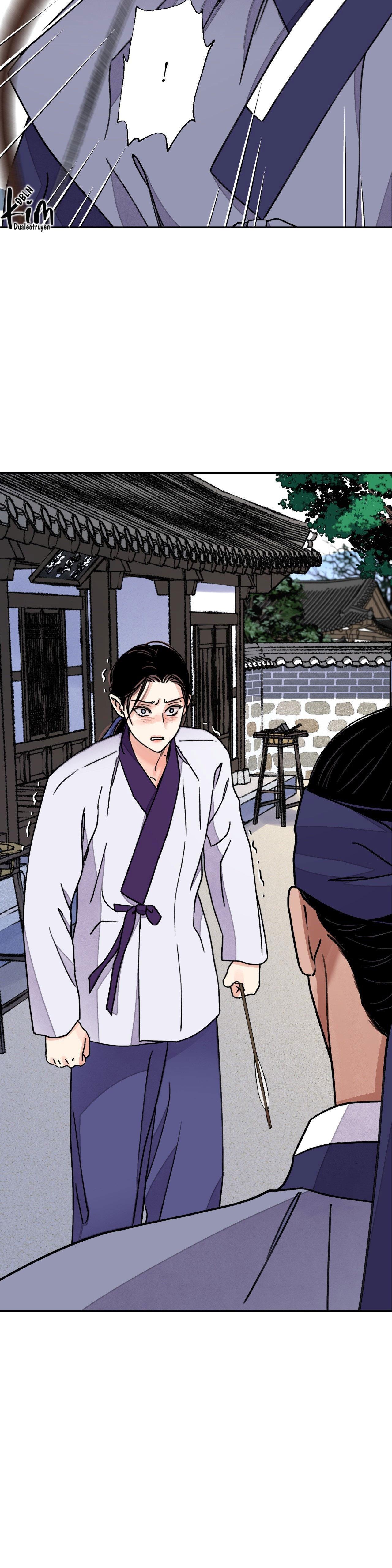 Đọc truyện KIẾM HOA - Chapter 55