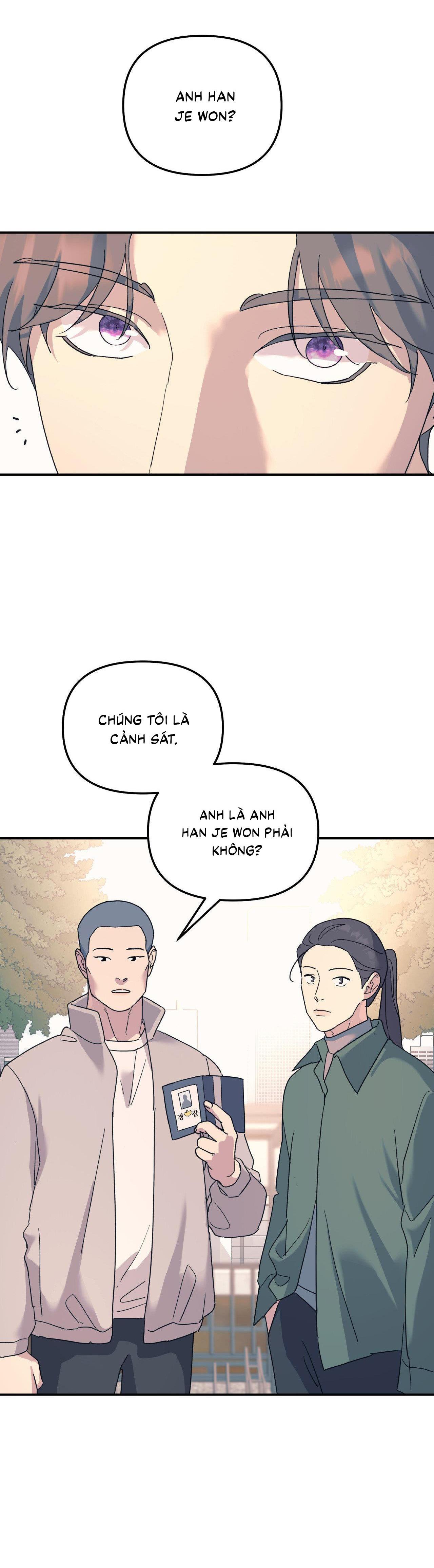 Đọc truyện (CBunu) Cây Không Có Rễ - Chapter 52