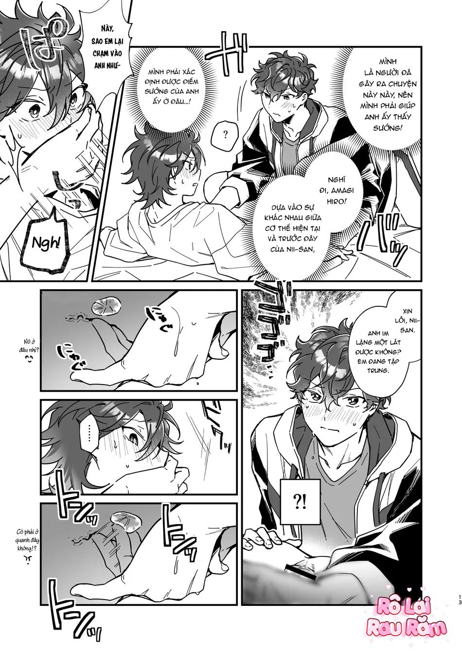 Đọc truyện TUYỂN TẬP BDSM CHỊT CHỌT - Chapter 177