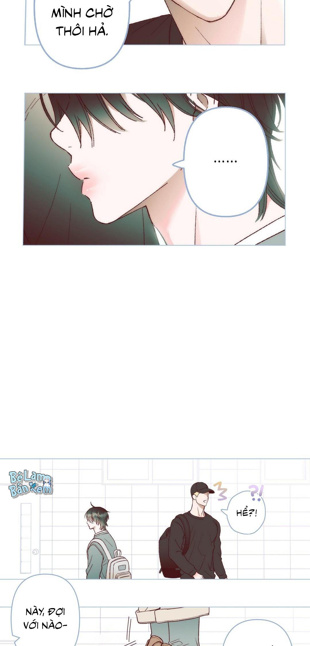 Đọc truyện BOY LOVE - FAN BOOK - Chapter 8
