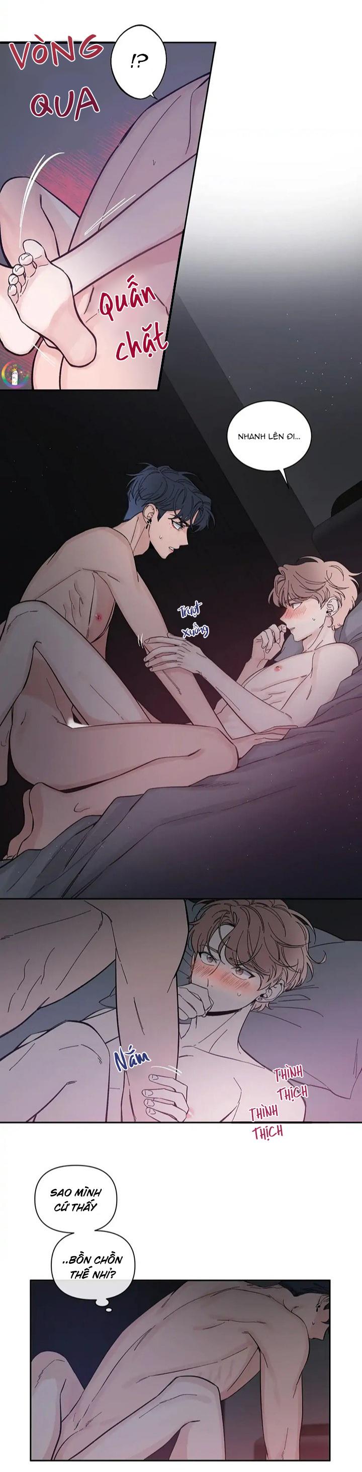 Đọc truyện SKETCH - Chapter 27