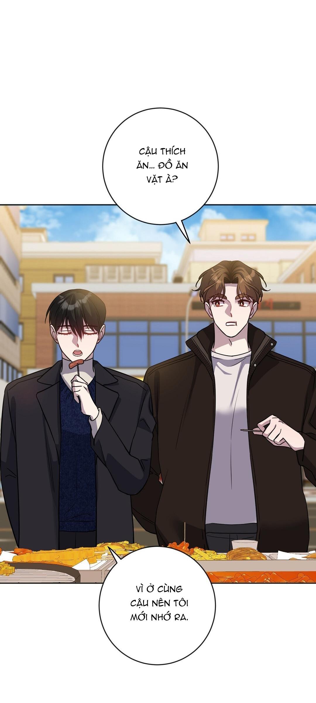 Đọc truyện NGHIỆN SEX - Chapter 8.2