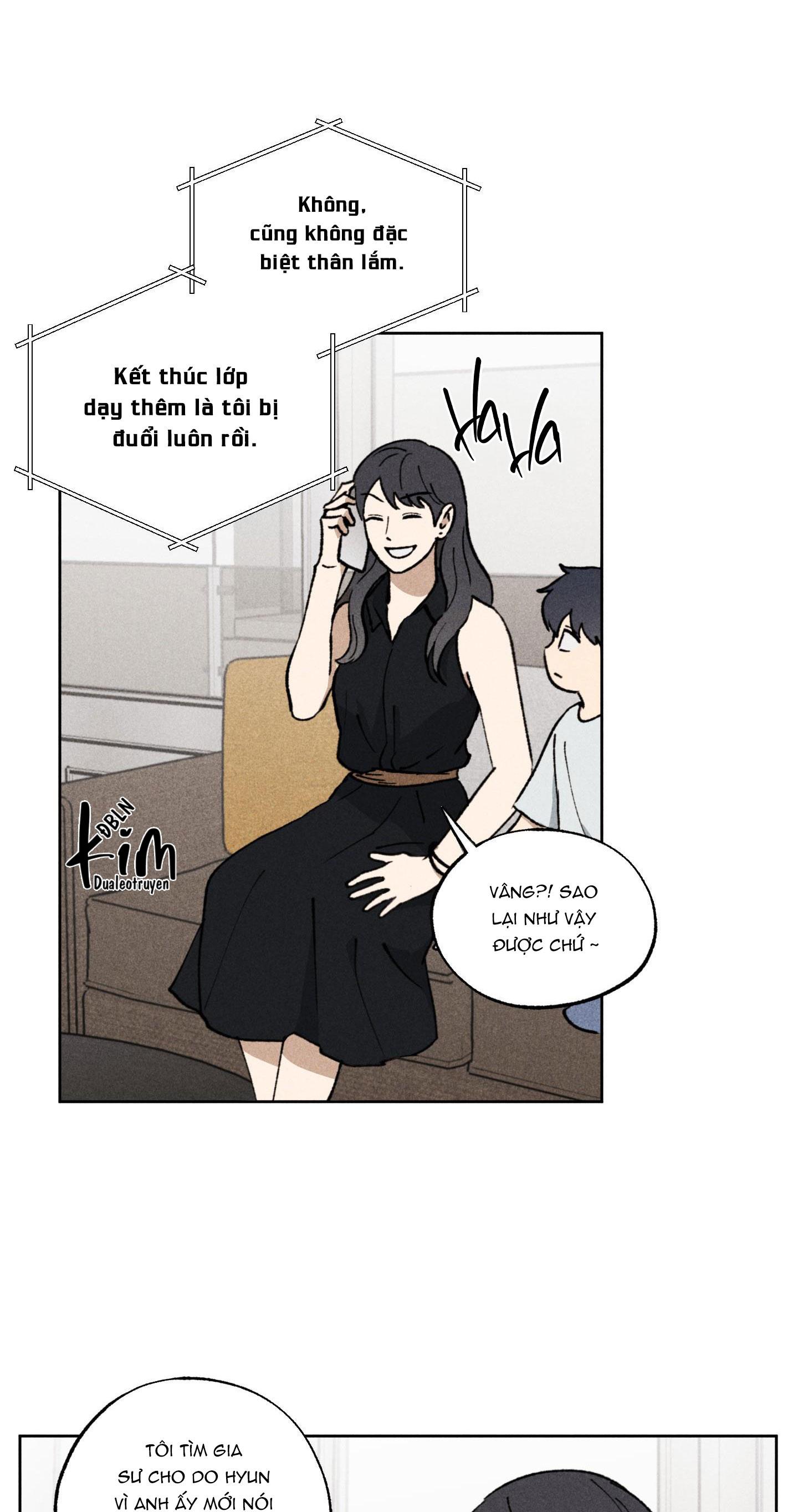 Đọc truyện NGHIỆN SEX - Chapter 13.5