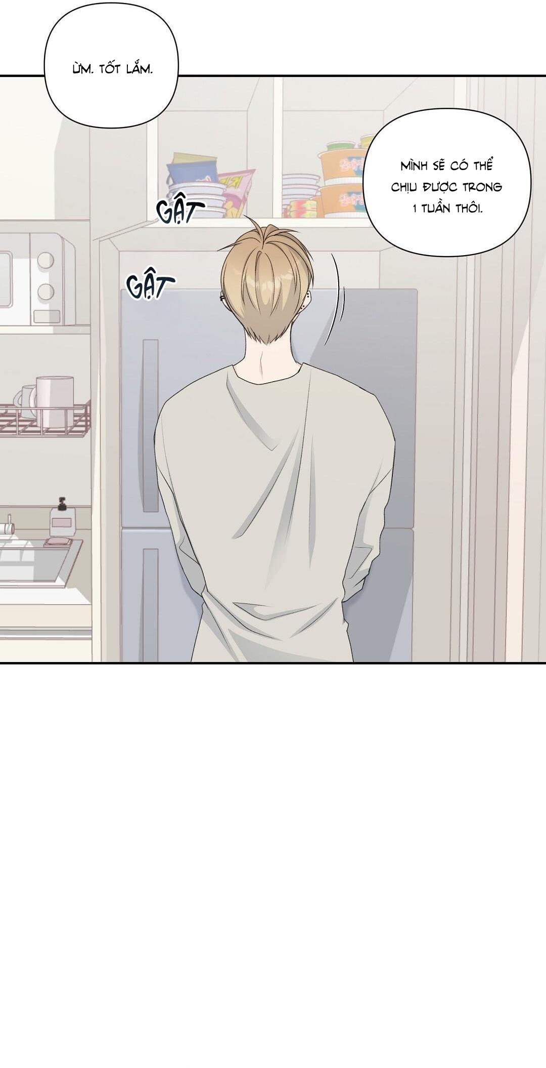 Đọc truyện CANDY YUMYUM - Chapter 21