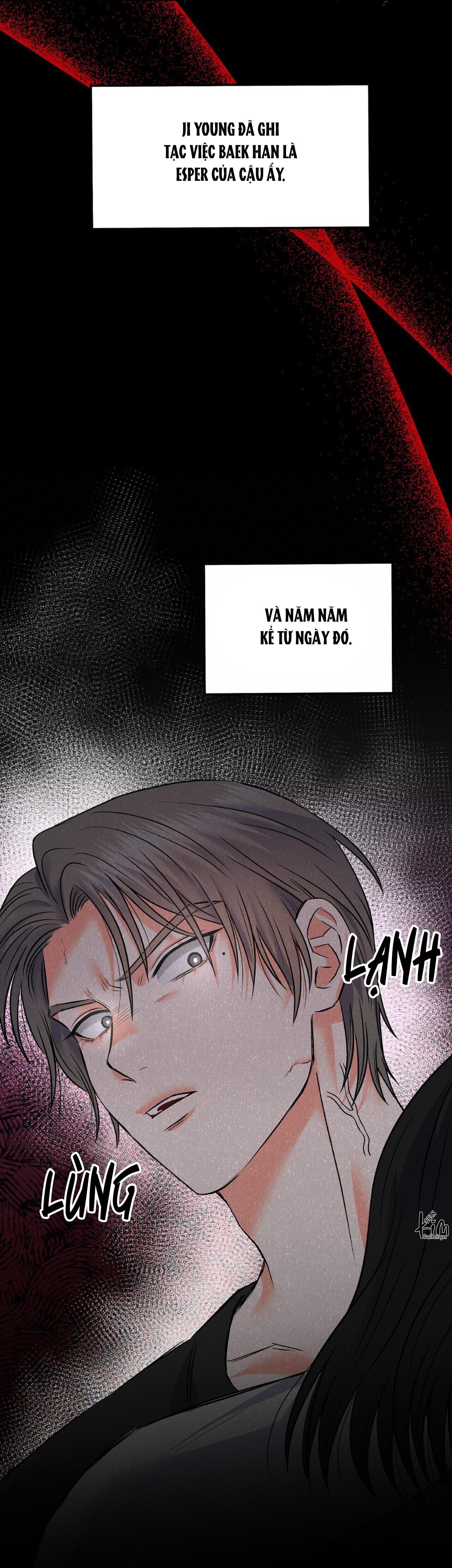 Đọc truyện CHÁN GHÉT - Chapter 4