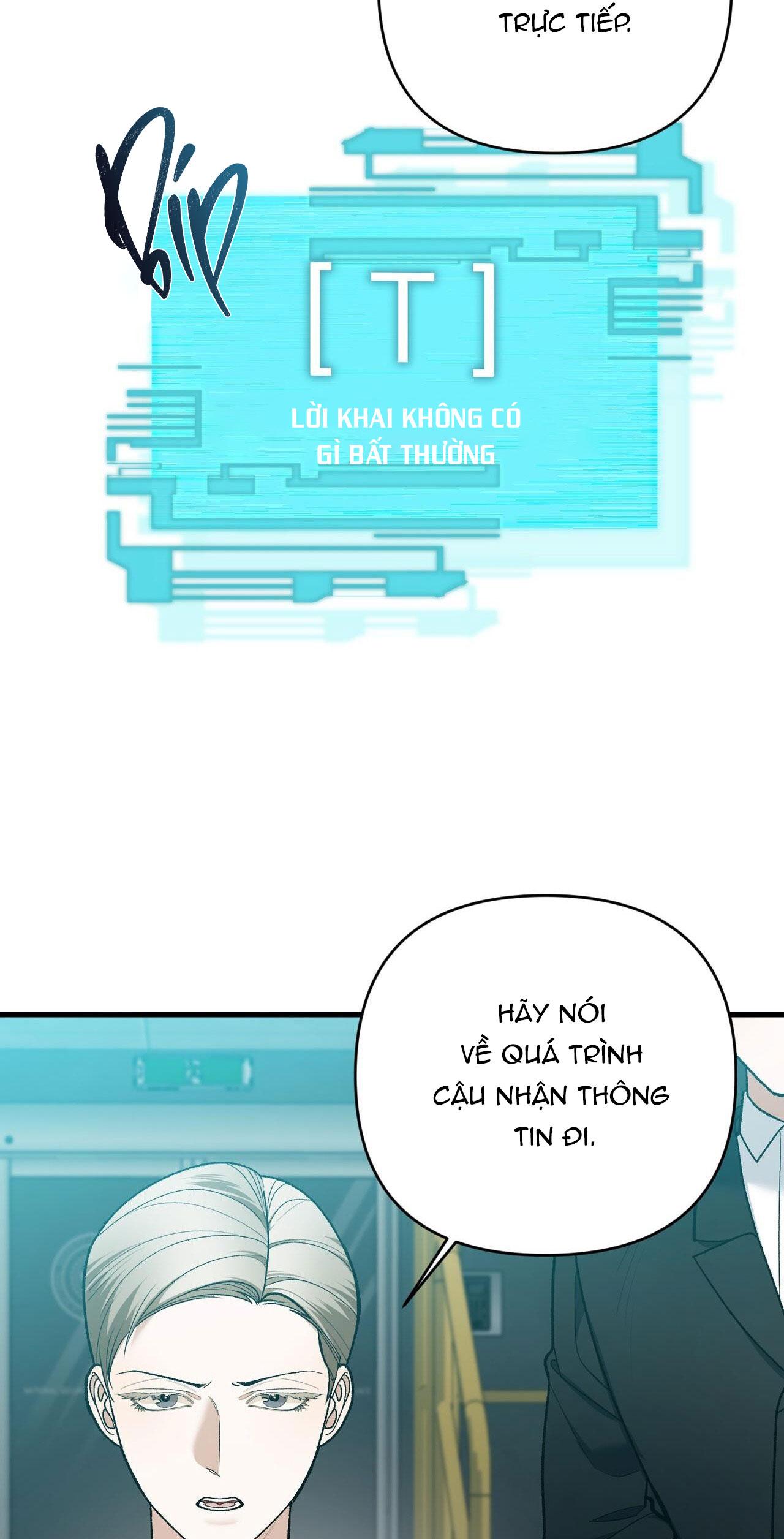 Đọc truyện ĐIỀU KIỆN CỦA GUIDE - Chapter 34