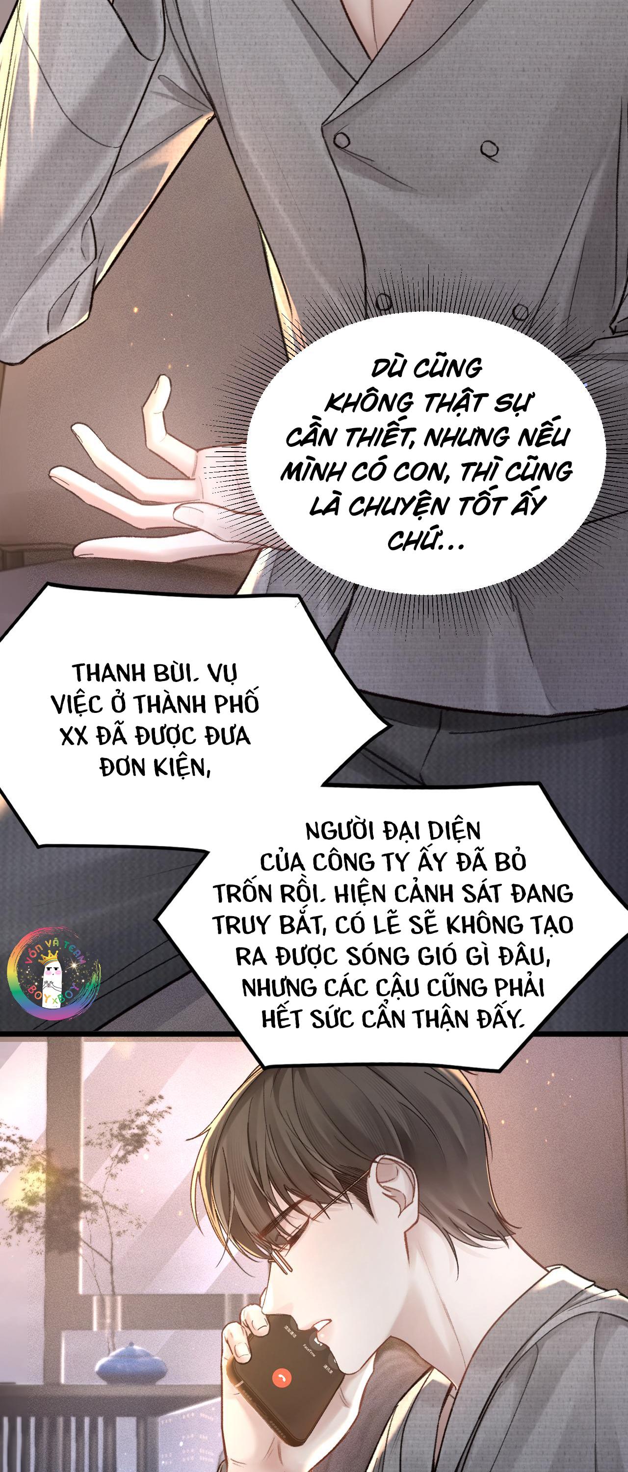 Đọc truyện Cuộc Đối Đầu Gay Gắt - Chapter 66
