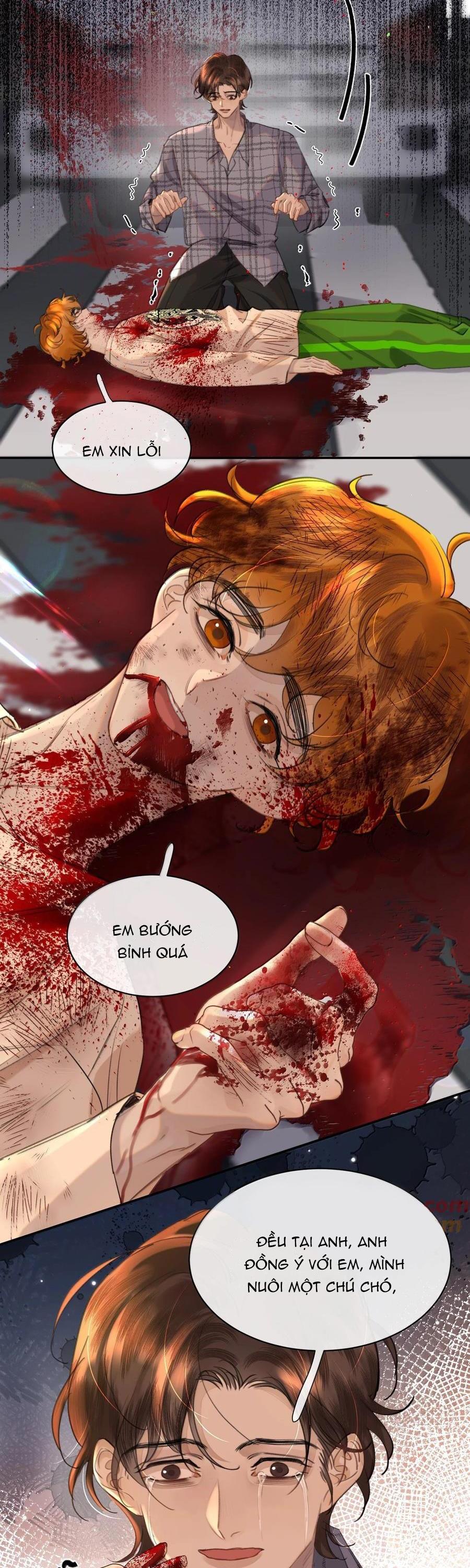 Đọc truyện Không Thể Cưỡng Lại Người Yêu Dính Người - Chapter 68
