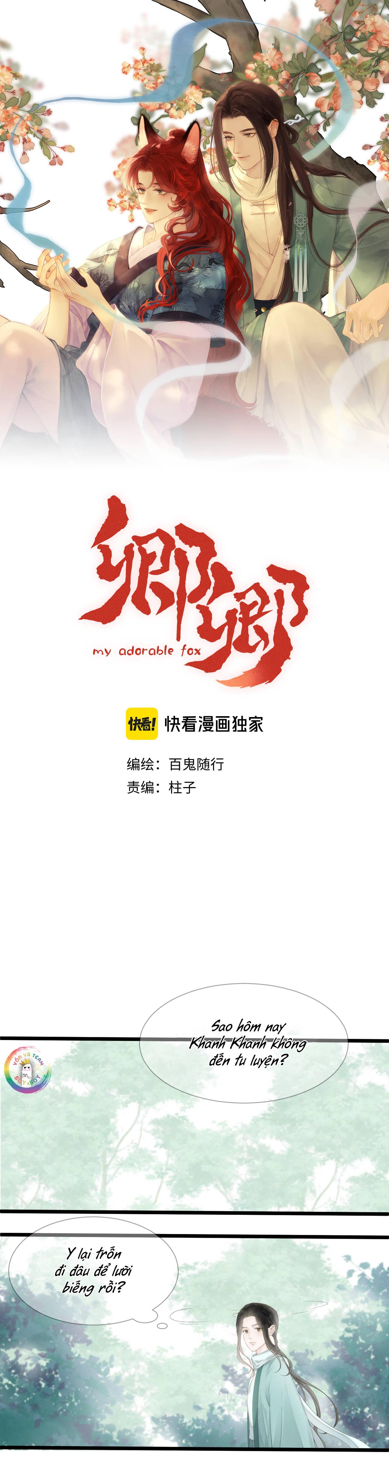 Đọc truyện Khanh Khanh - Chapter 20