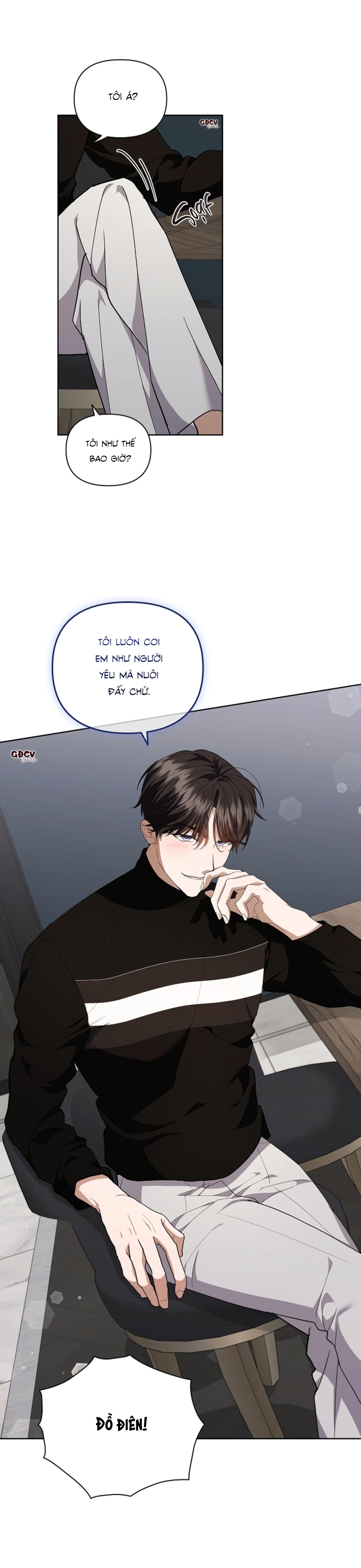 Đọc truyện ĐỪNG CHẠM VÀO CÚN CON CỦA TÔI - Chapter 17