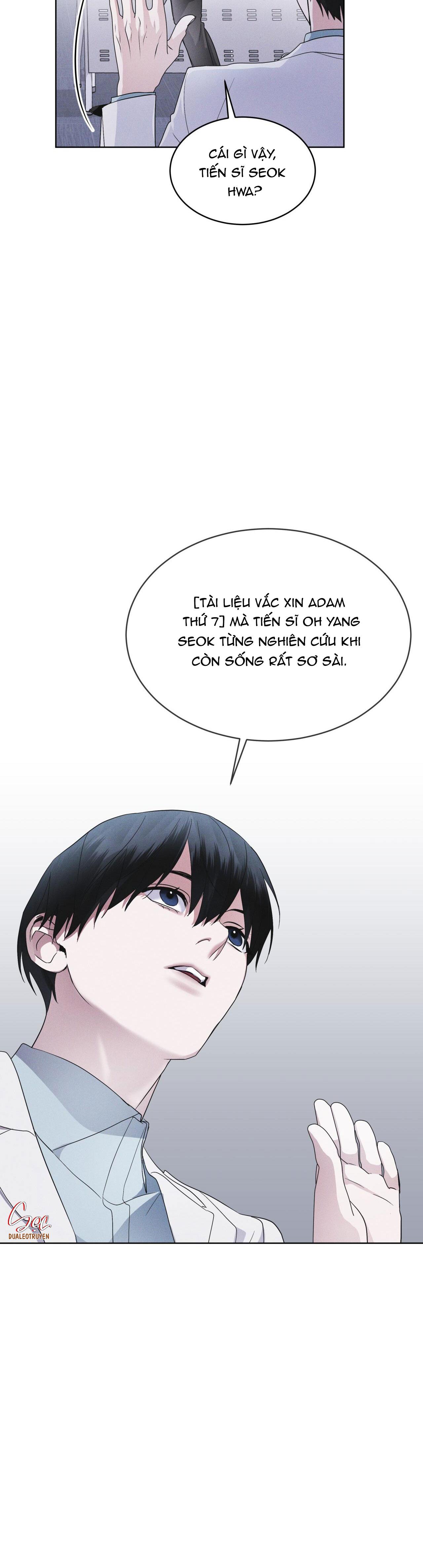Đọc truyện THÀNH PHỐ CẦU VỒNG - Chapter 36