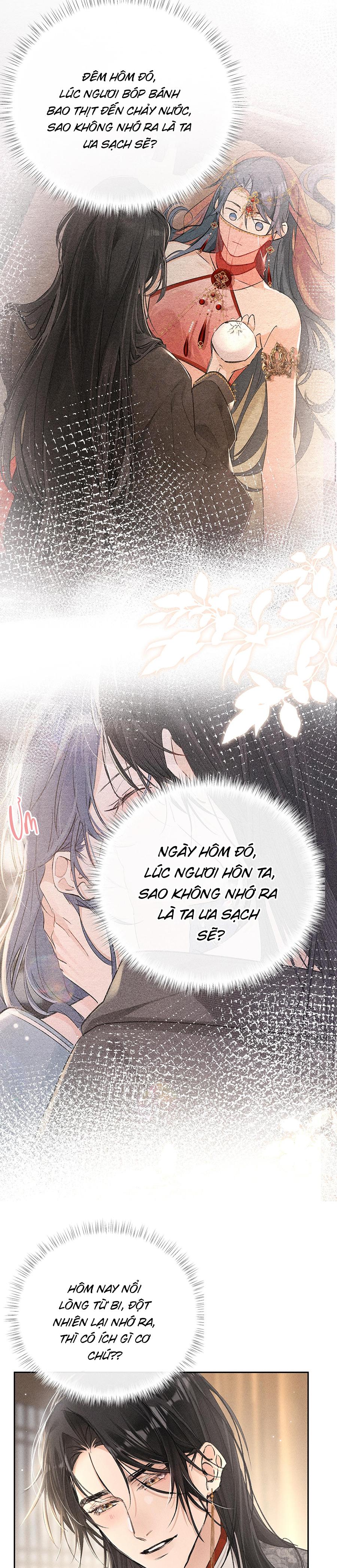 Đọc truyện Dụ địch thâm nhập - Chapter 32
