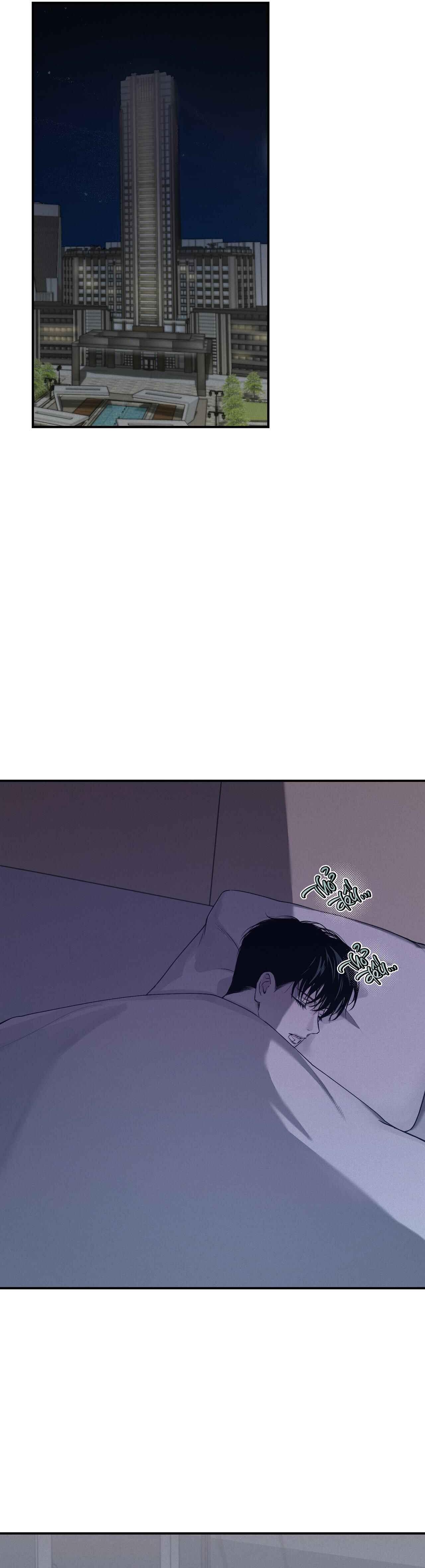 Đọc truyện (CBunu) Phép Chiếu - Chapter 25