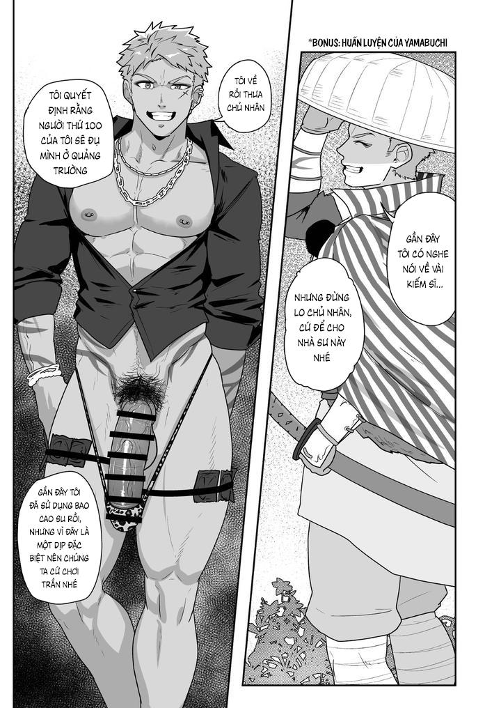 Đọc truyện Oneshot ịch ịch - Chapter 133