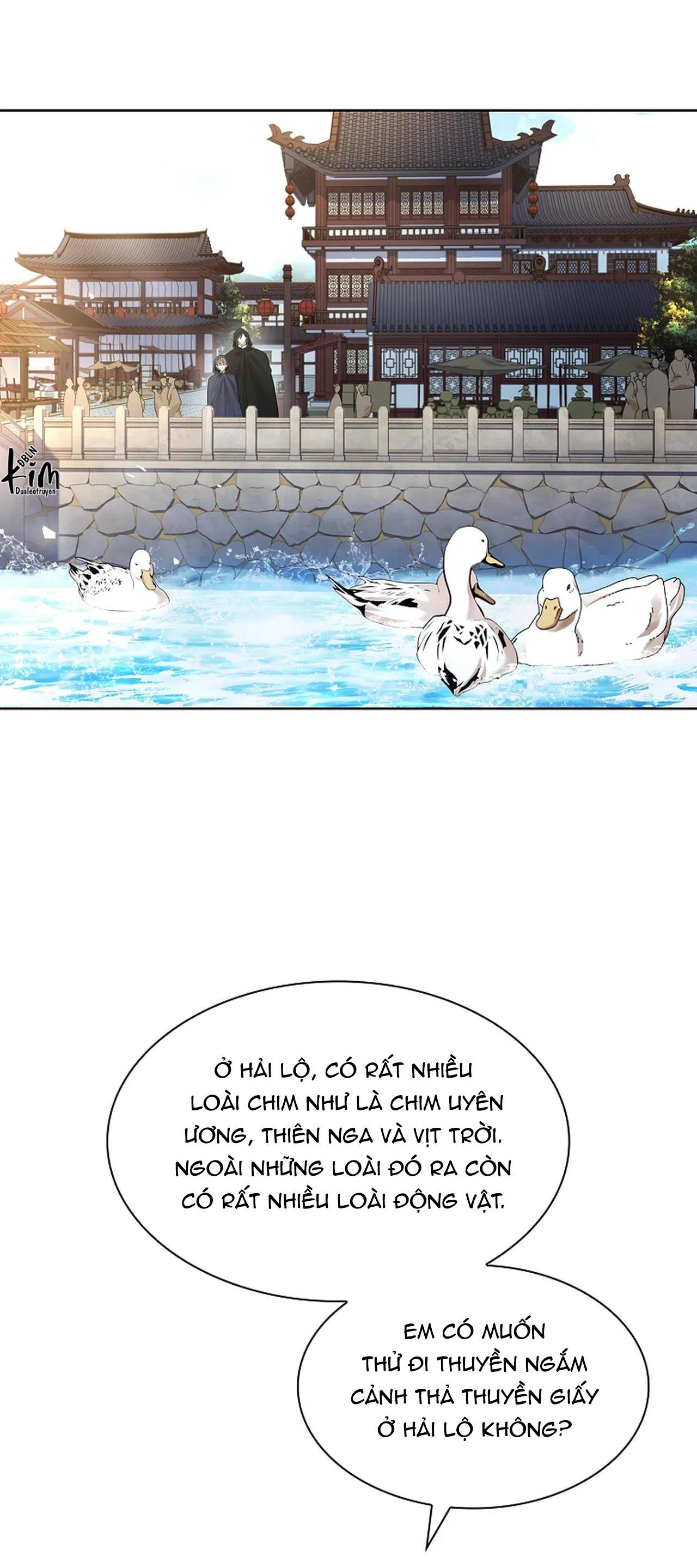 Đọc truyện HOA GIẤY - Chapter 91