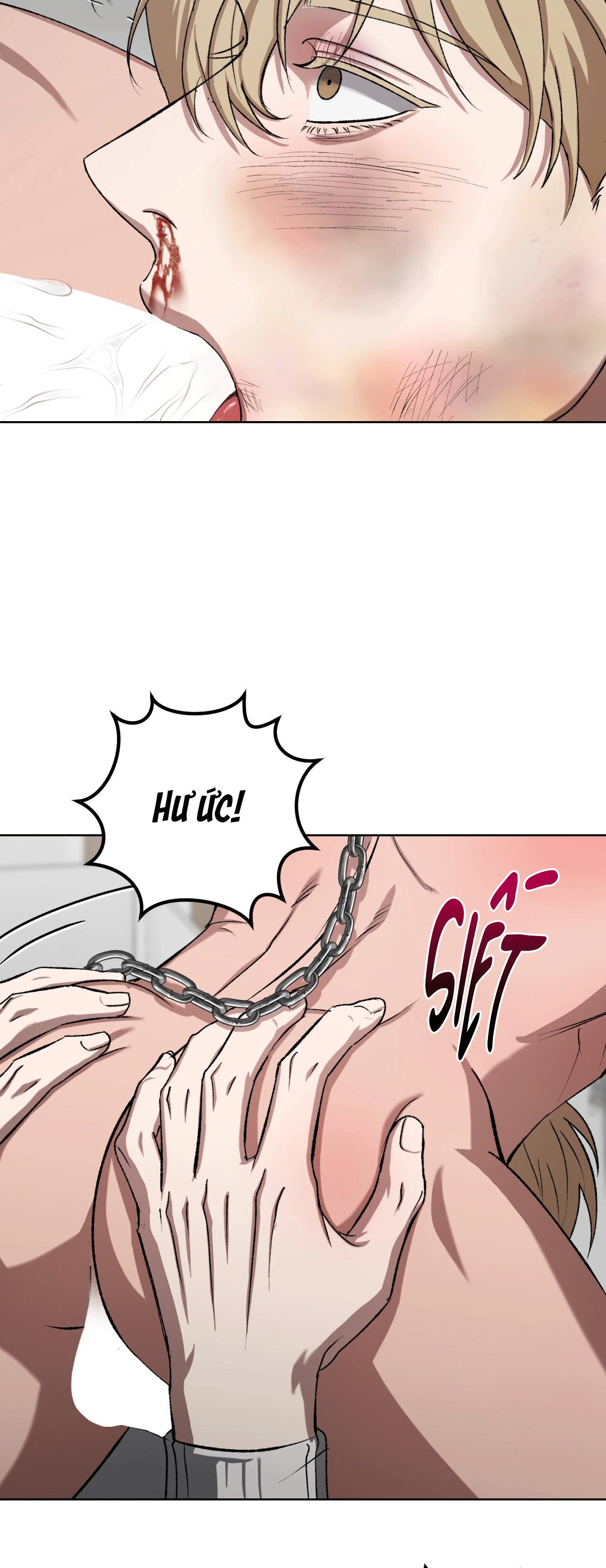 Đọc truyện BÉ YÊU THẬT ĐÁNG SỢ - Chapter 8