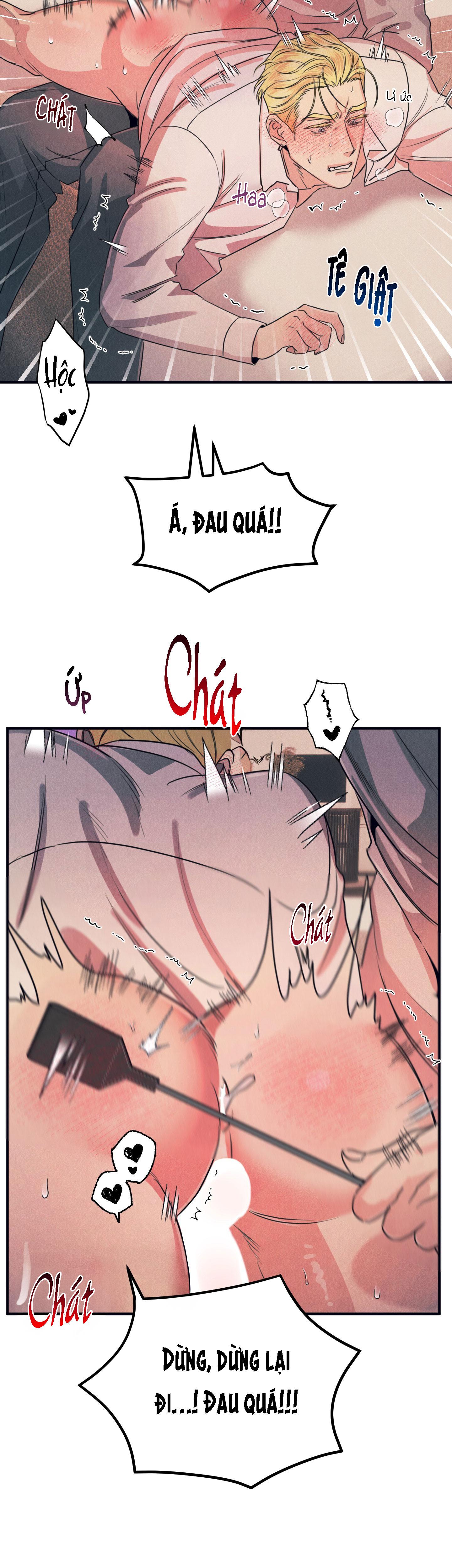 Đọc truyện ALPHA MẤT TƯ CÁCH - Chapter 15
