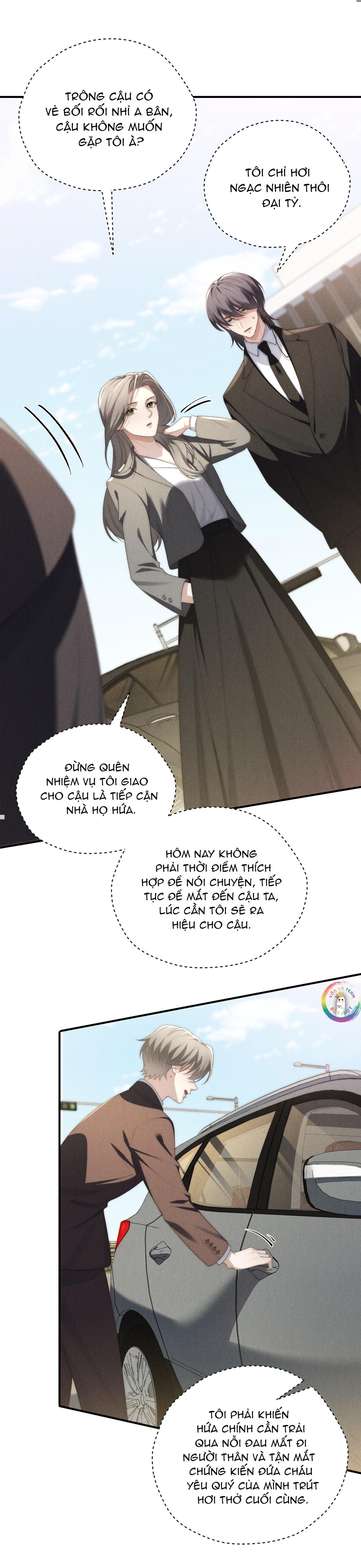Đọc truyện (END) Thiếu Gia Hư Hỏng - Chapter 39