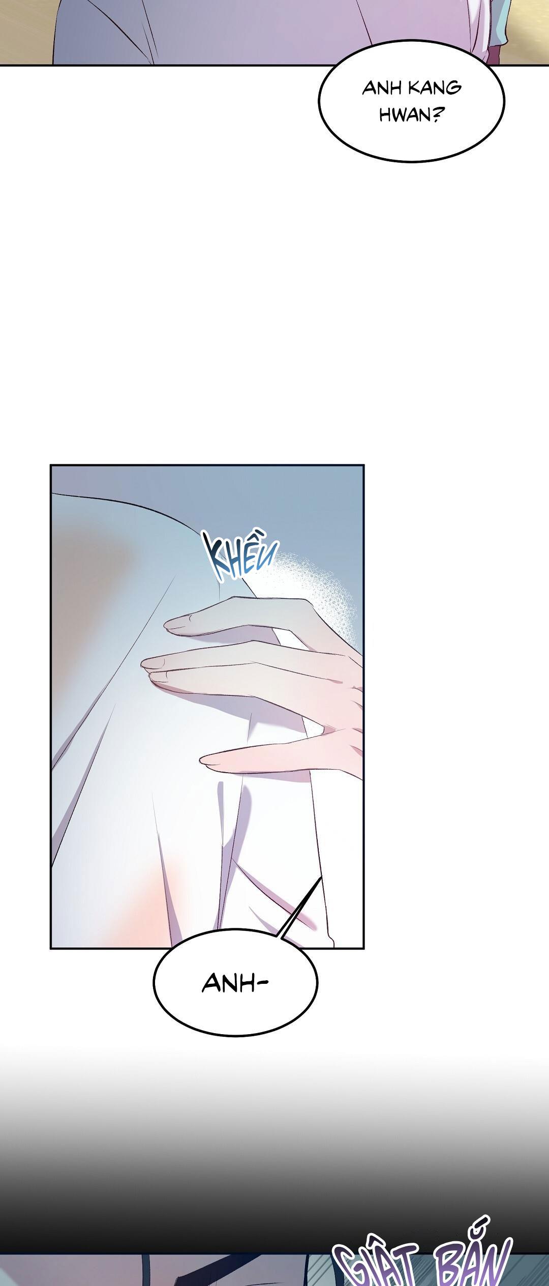 Đọc truyện CHUYỆN TÌNH ĐẢO HOANG - Chapter 5