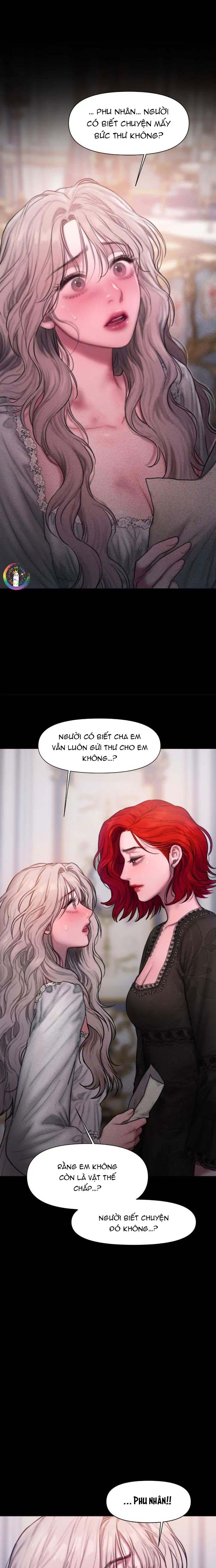 Đọc truyện (END) Lily Of The Valley - Chapter 8