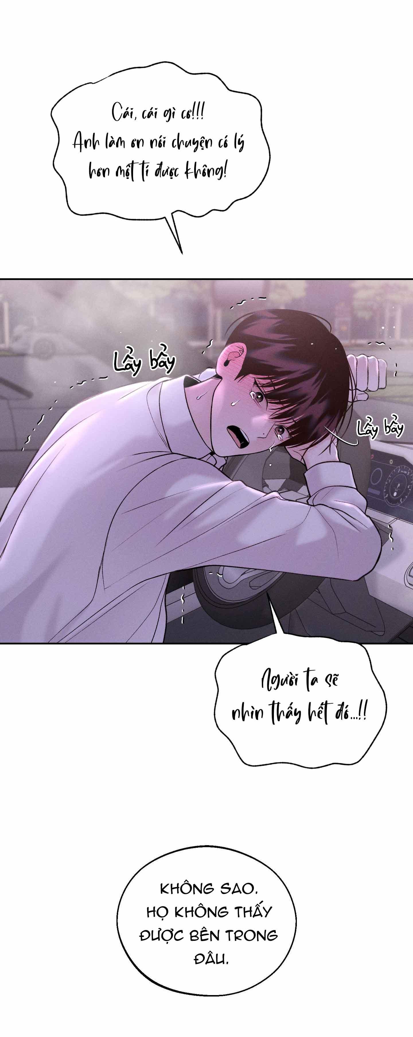 Đọc truyện (RÔ LAI) Cứu tinh của Thứ Hai - Chapter 21