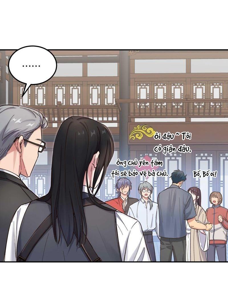 Đọc truyện Quán cơm tỳ hưu - Chapter 37
