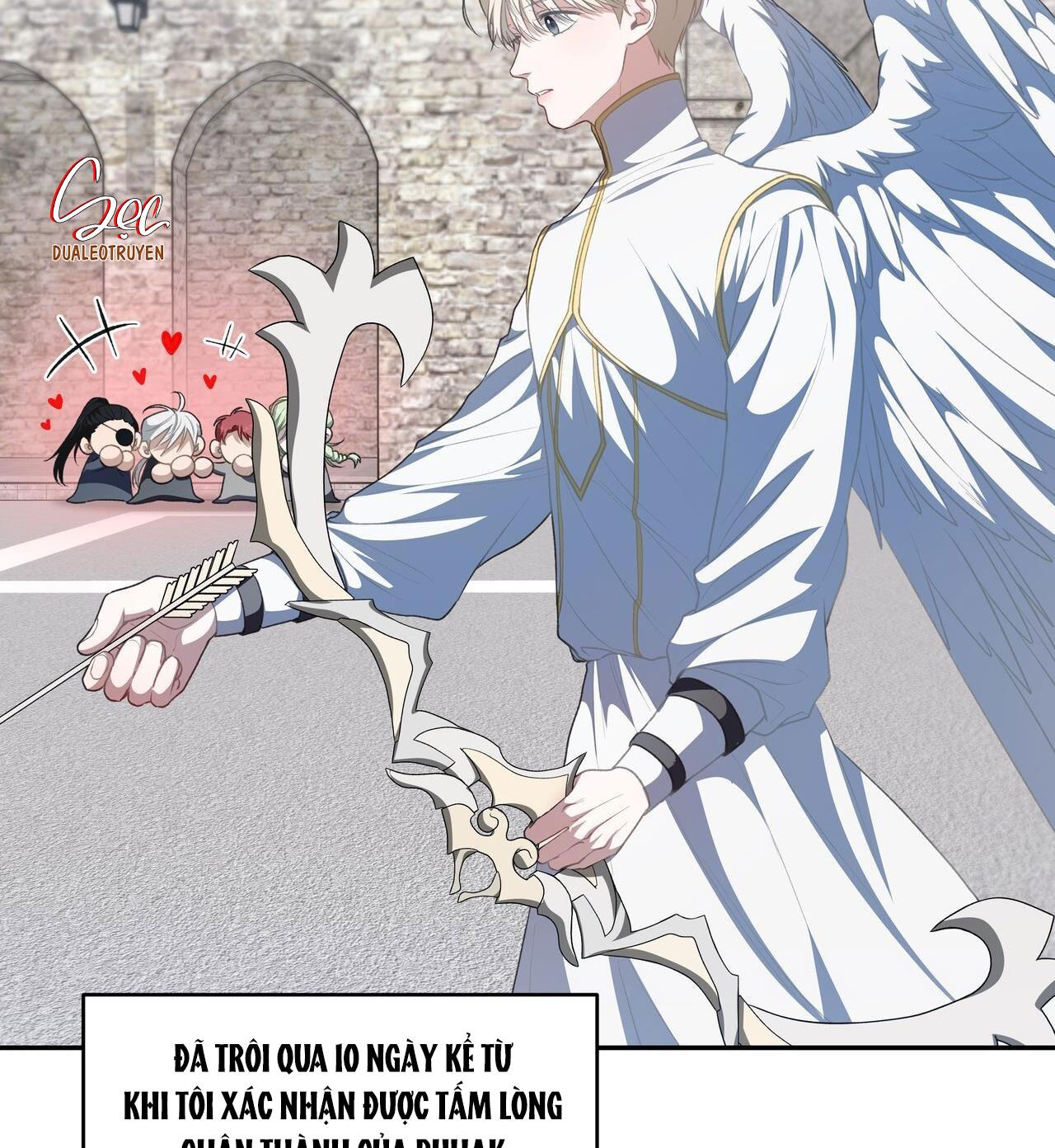 Đọc truyện CÁCH TỒN TẠI NHƯ MỘT NGƯỜI CHƠI - Chapter 54