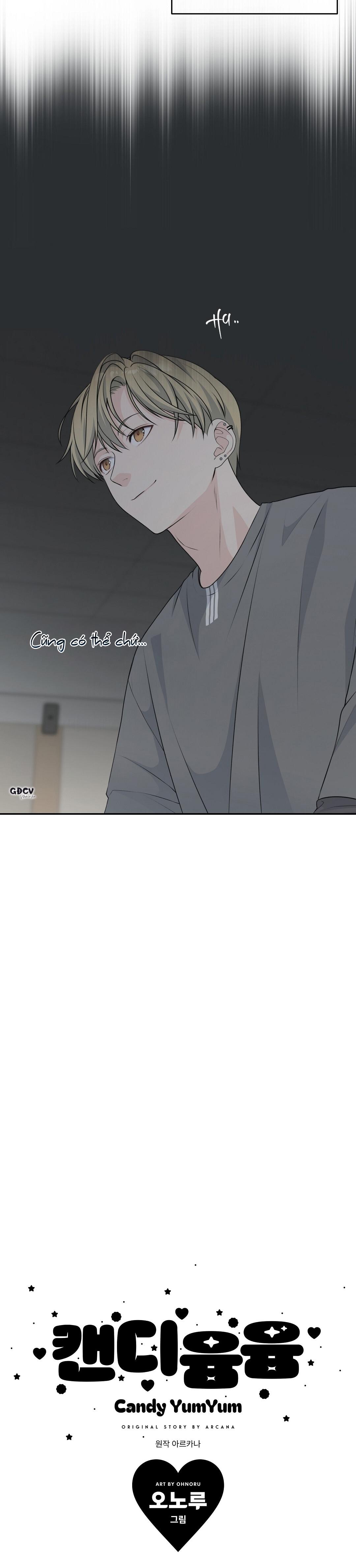 Đọc truyện CANDY YUMYUM - Chapter 13