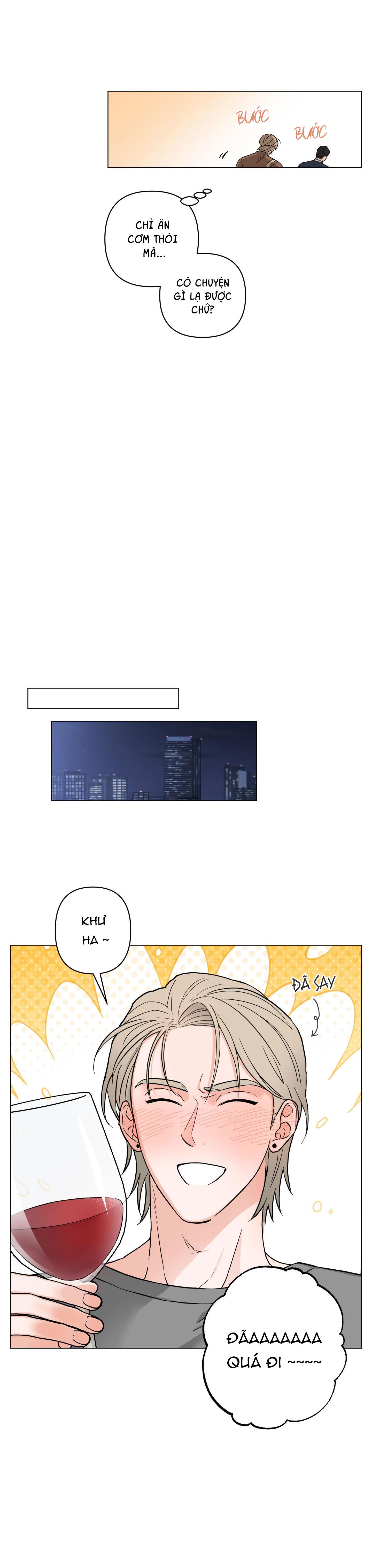 Đọc truyện BL NGẮN TUYỂN CHỌN - Chapter 29.1