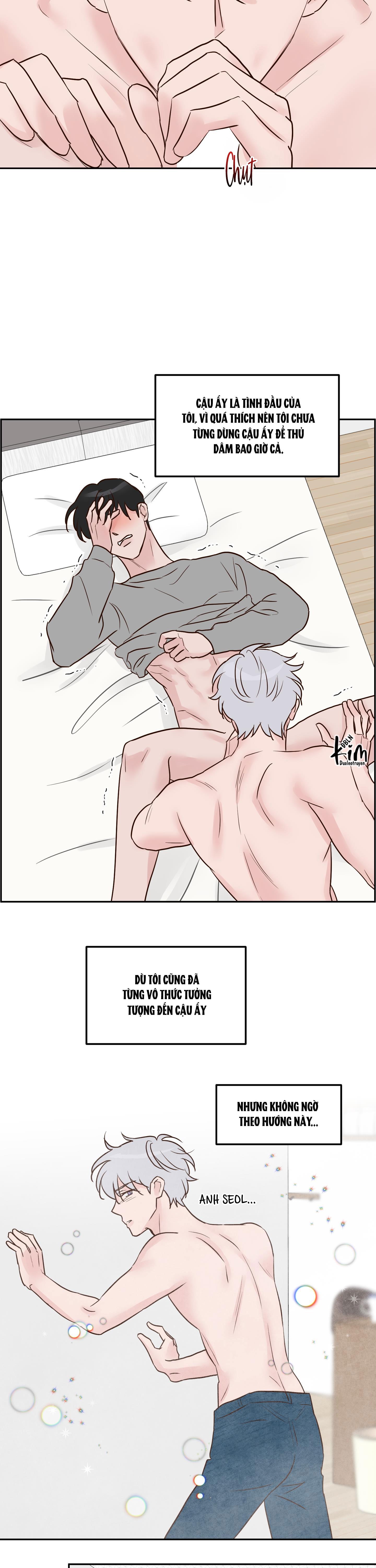 Đọc truyện BL NGẮN TUYỂN CHỌN - Chapter 18.3