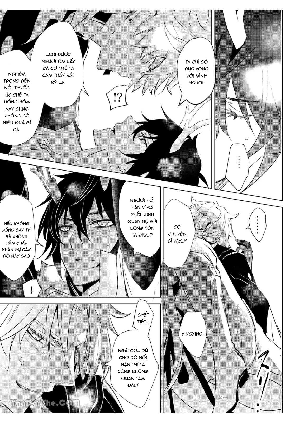 Đọc truyện (Vicera) Honkai Star Rail - Chapter 15