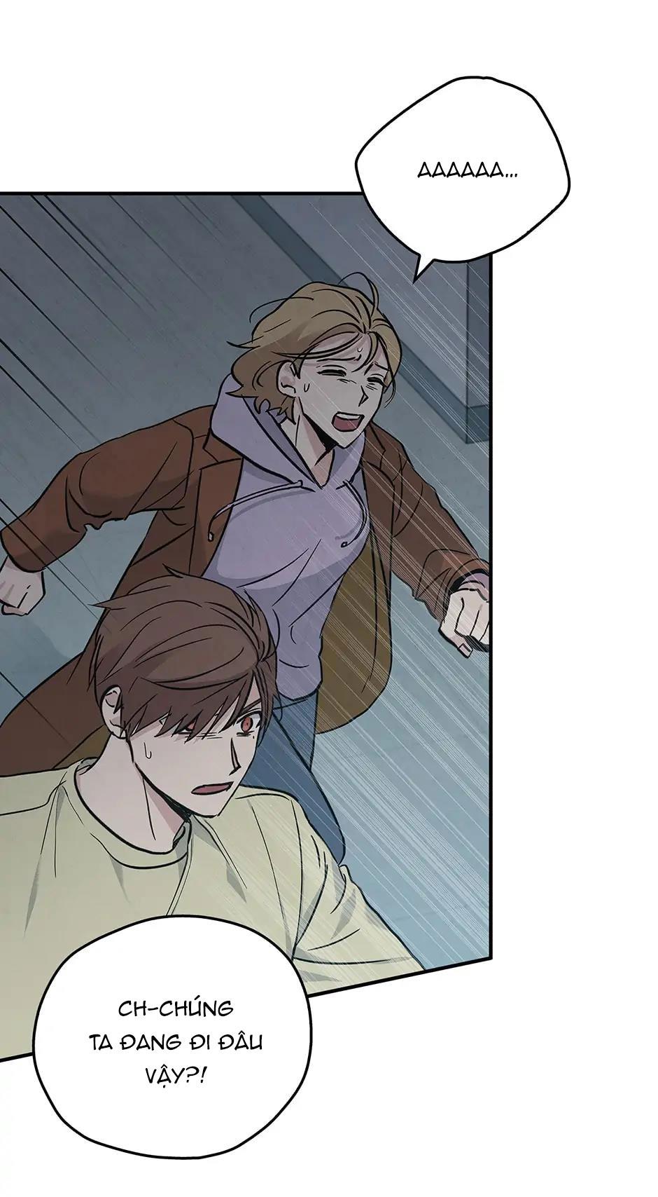 Đọc truyện Deadman Switch - Chapter 13