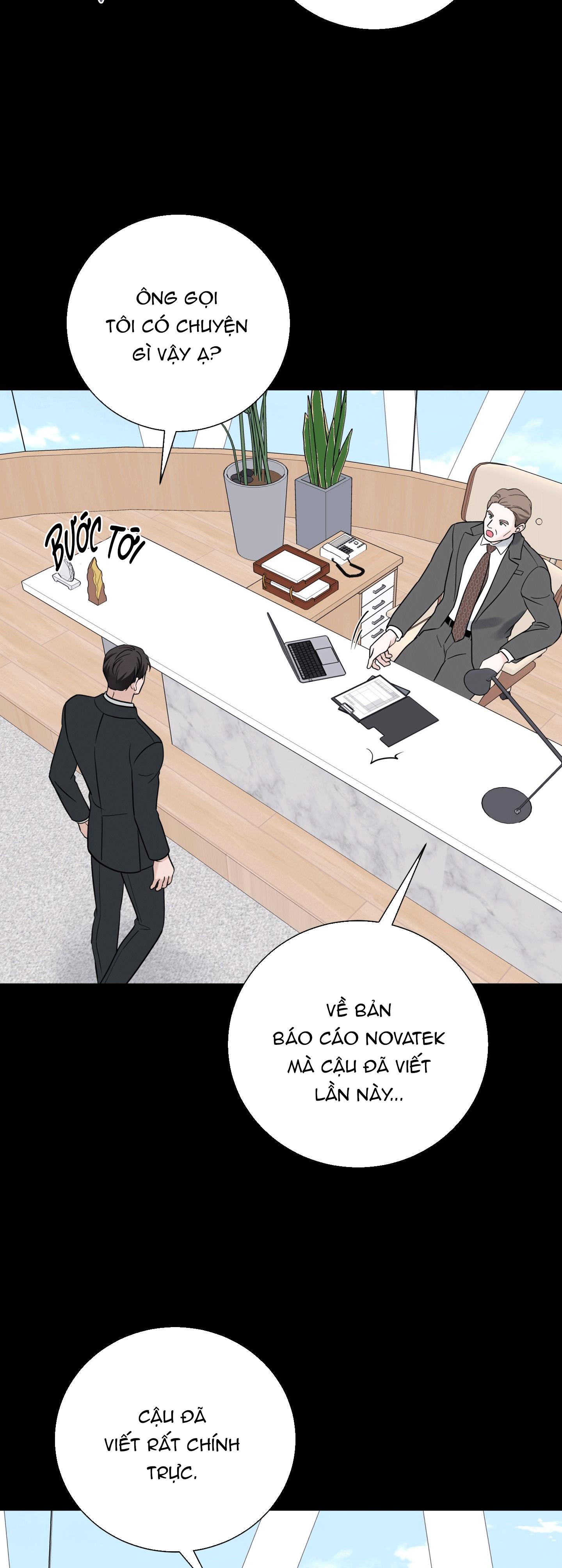 Đọc truyện OVER CLOCK - Chapter 51