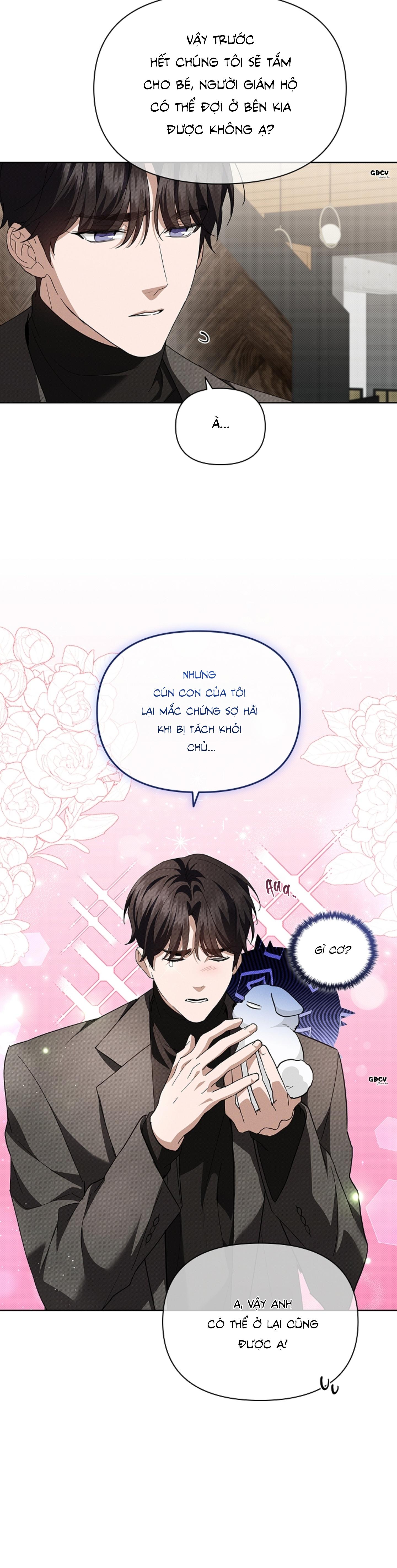 Đọc truyện ĐỪNG CHẠM VÀO CÚN CON CỦA TÔI - Chapter 28